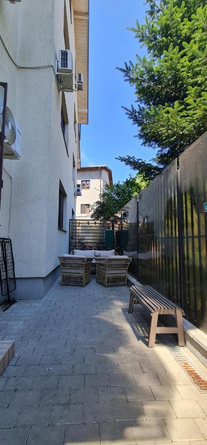 Exclusive Living Apartment Bucarest Extérieur photo