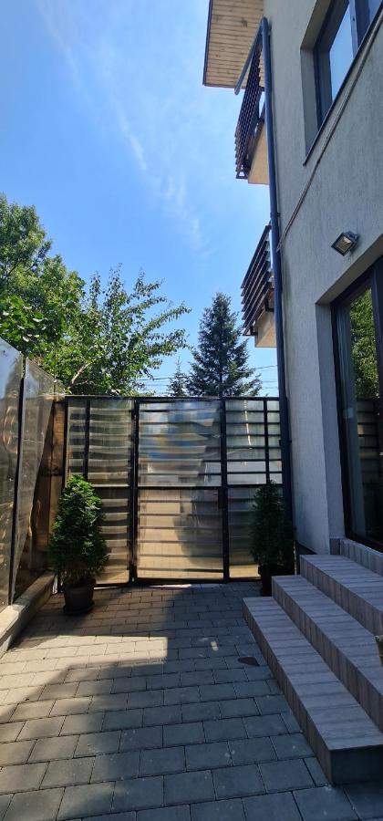 Exclusive Living Apartment Bucarest Extérieur photo