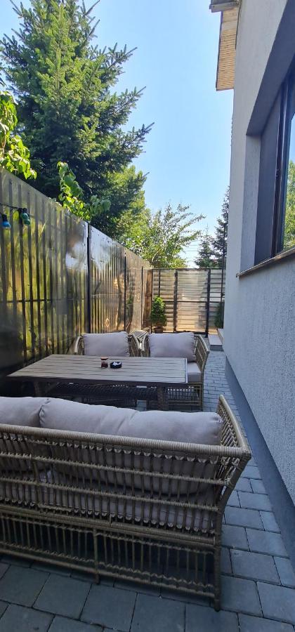 Exclusive Living Apartment Bucarest Extérieur photo
