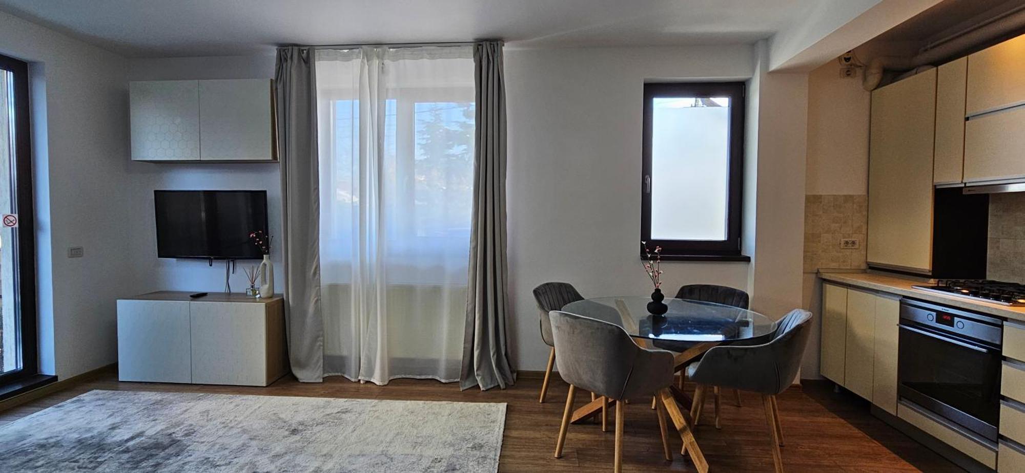 Exclusive Living Apartment Bucarest Extérieur photo