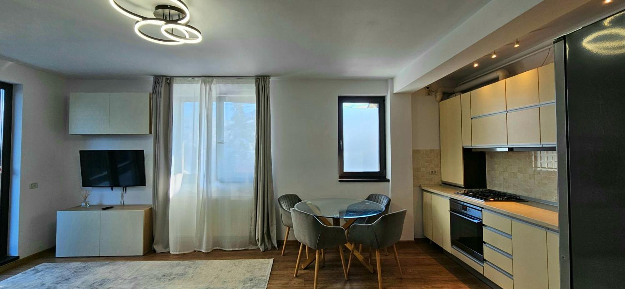 Exclusive Living Apartment Bucarest Extérieur photo
