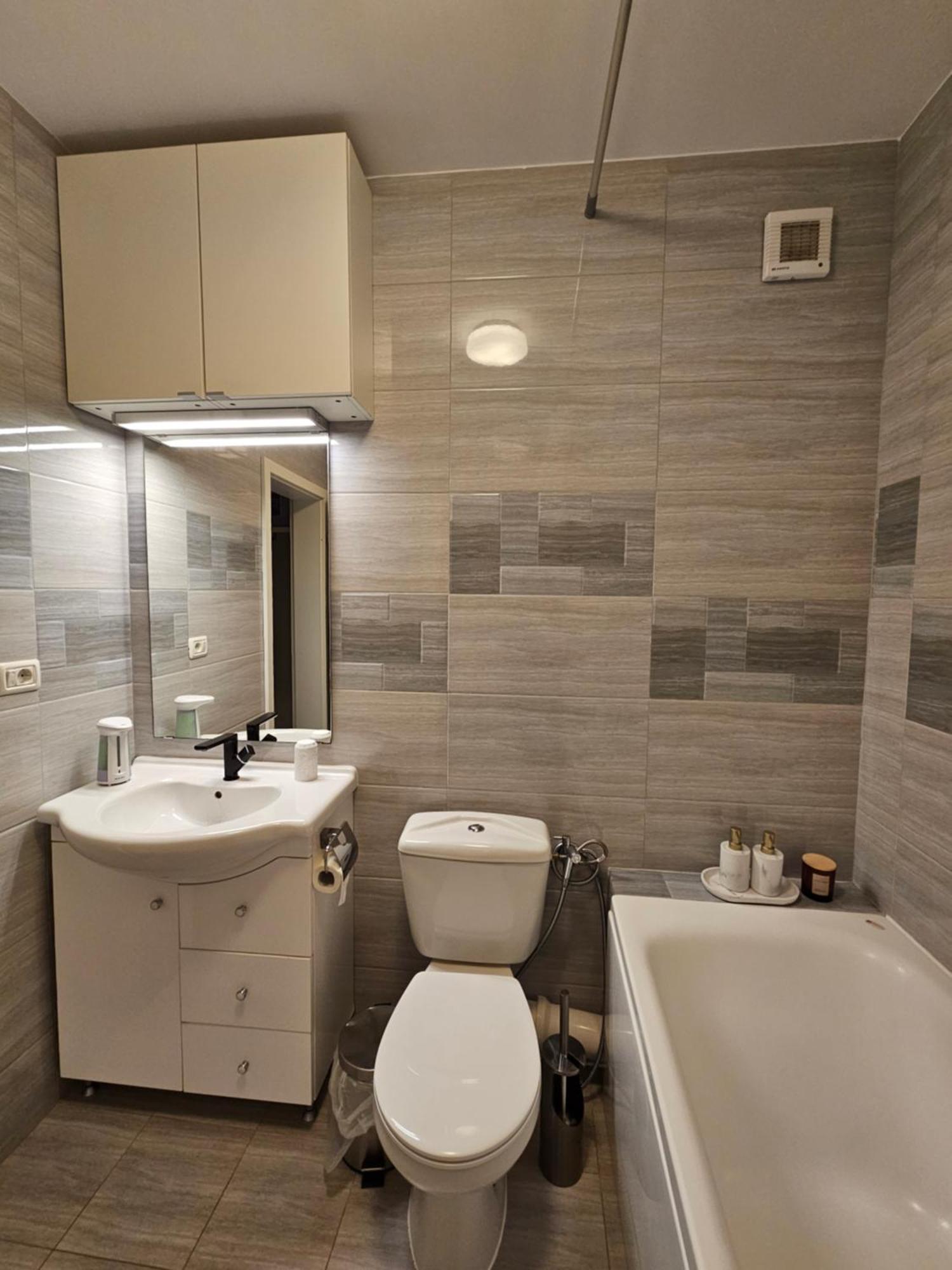 Exclusive Living Apartment Bucarest Extérieur photo