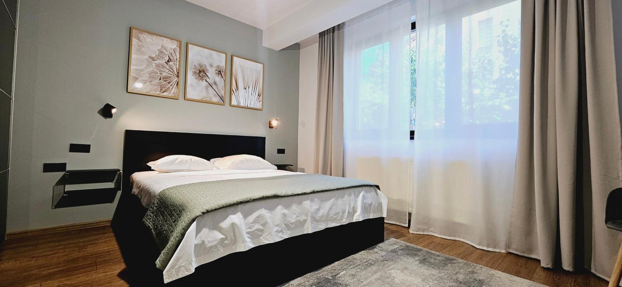 Exclusive Living Apartment Bucarest Extérieur photo