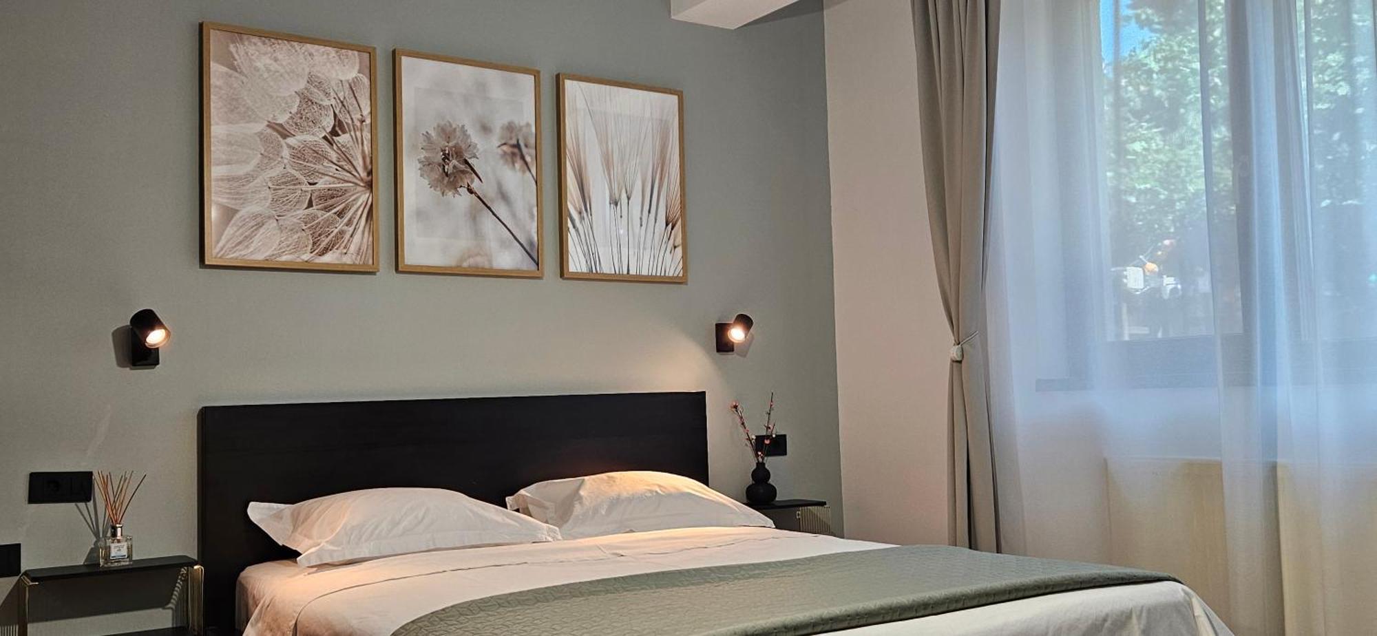Exclusive Living Apartment Bucarest Extérieur photo