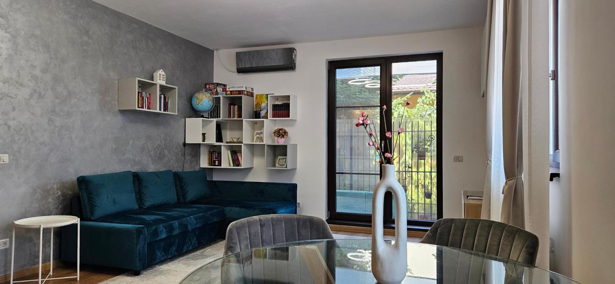 Exclusive Living Apartment Bucarest Extérieur photo