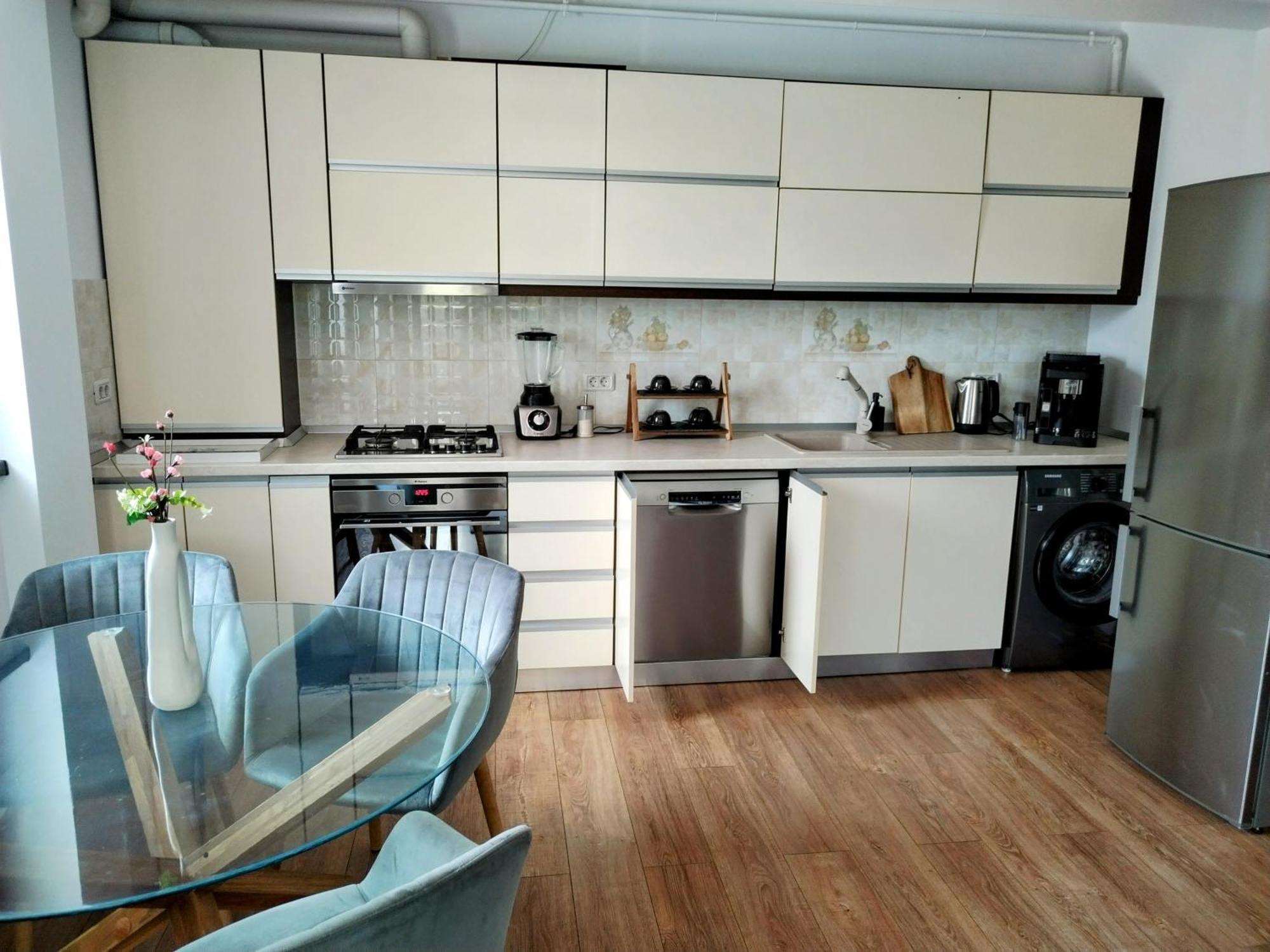Exclusive Living Apartment Bucarest Extérieur photo