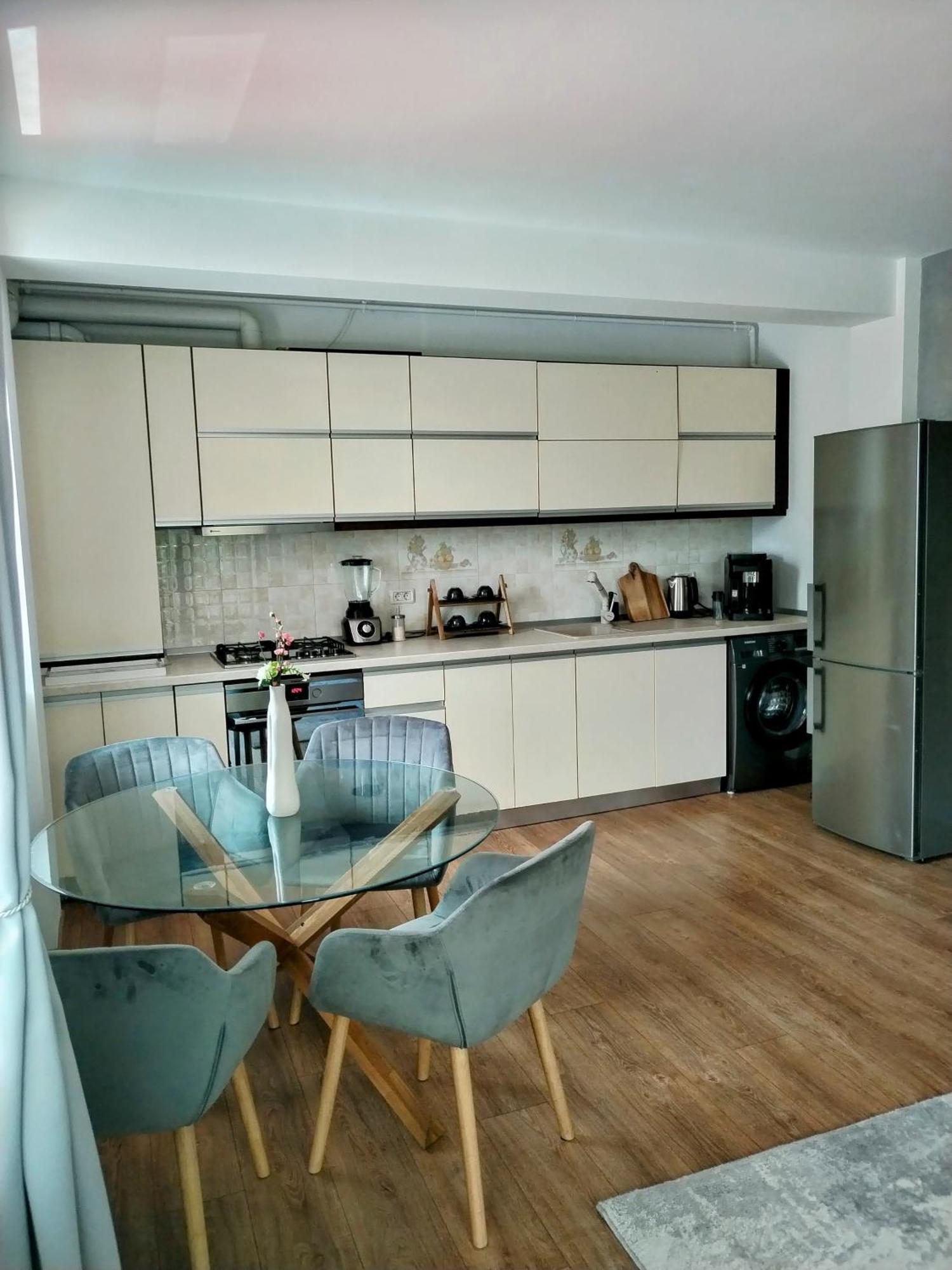 Exclusive Living Apartment Bucarest Extérieur photo