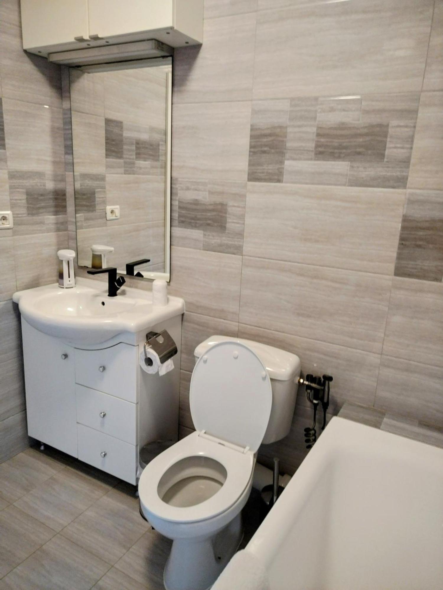 Exclusive Living Apartment Bucarest Extérieur photo