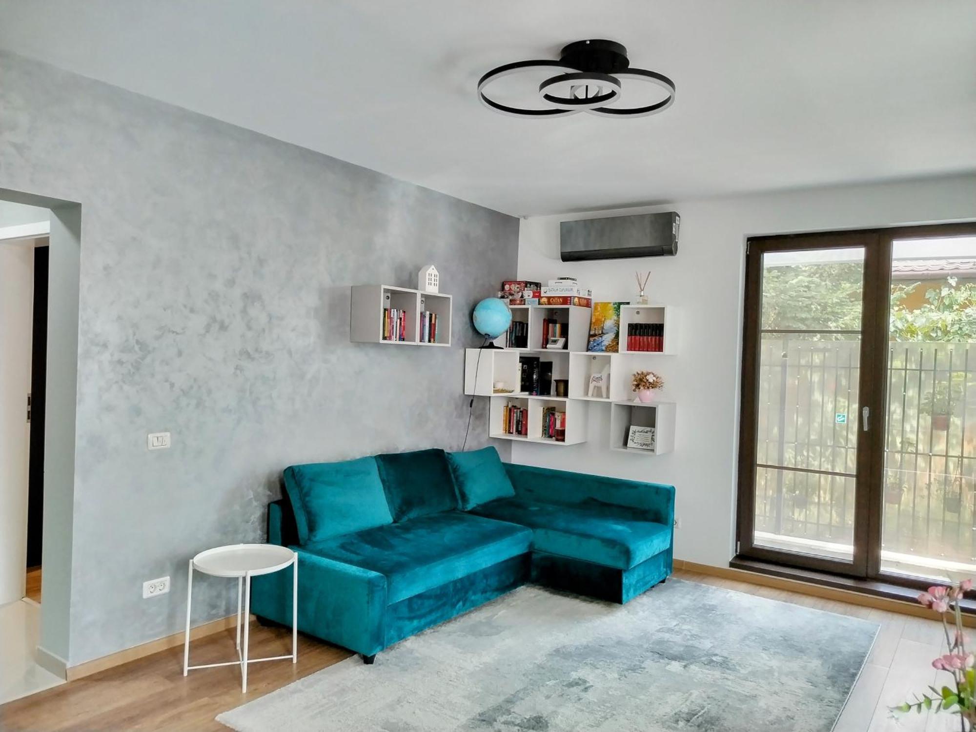 Exclusive Living Apartment Bucarest Extérieur photo