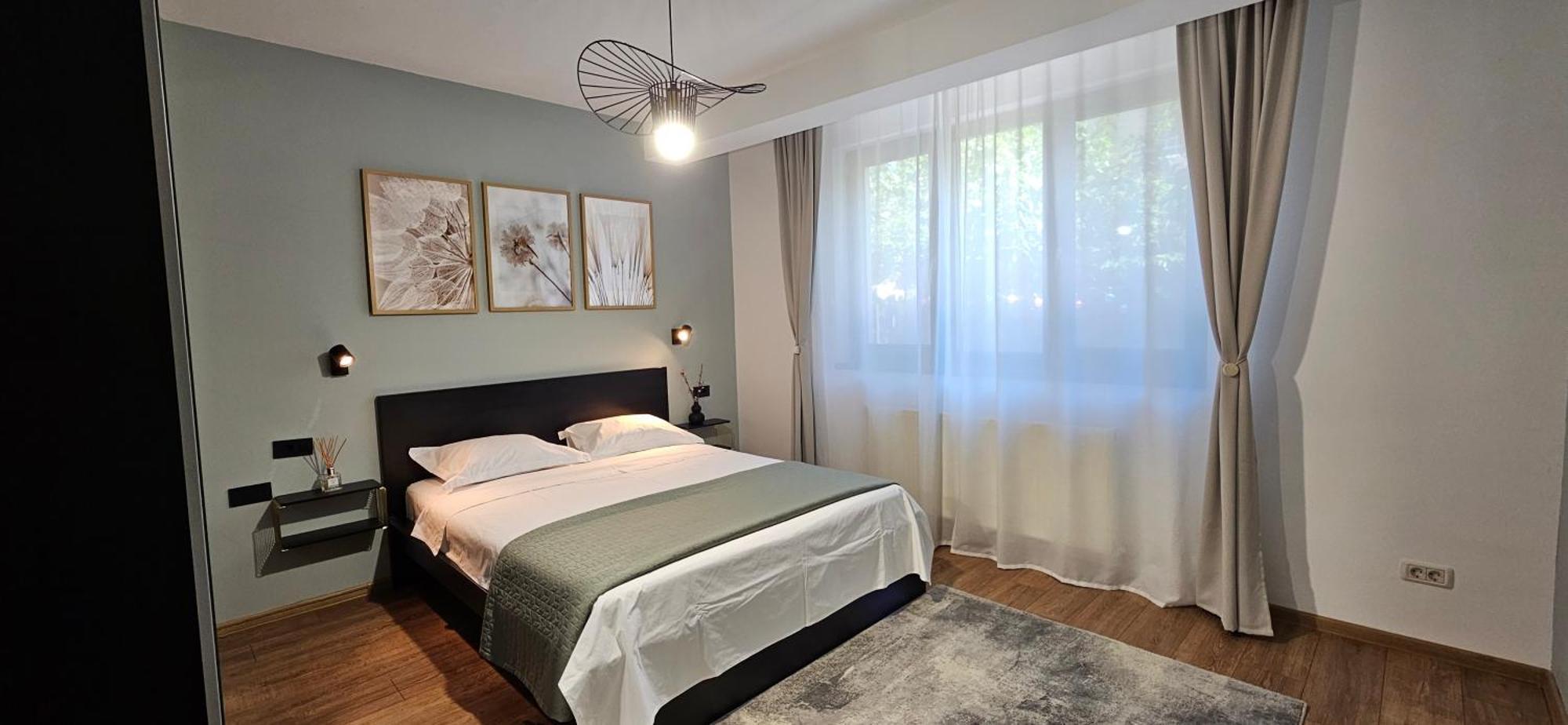 Exclusive Living Apartment Bucarest Extérieur photo