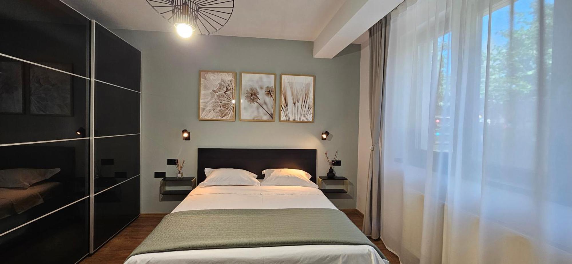 Exclusive Living Apartment Bucarest Extérieur photo
