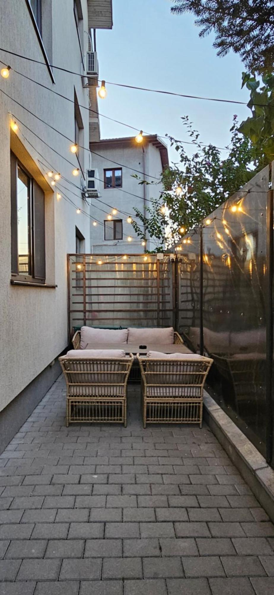 Exclusive Living Apartment Bucarest Extérieur photo